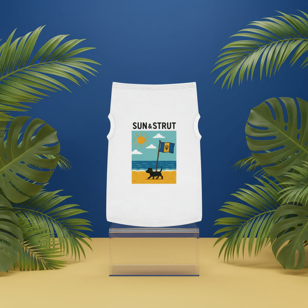 Sun & Strut Pet Tank