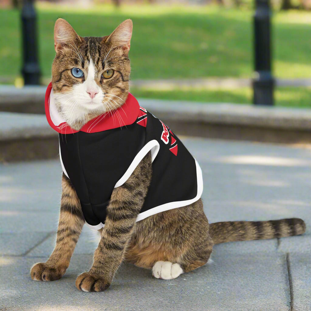Trini Paw Swag Pet Hoodie