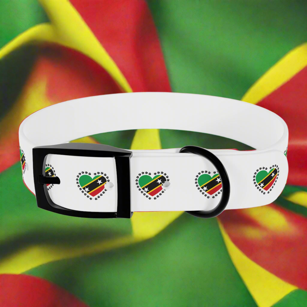 Heart of SKN Collar