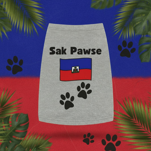 Sak Pawse: Island Vibes Tank