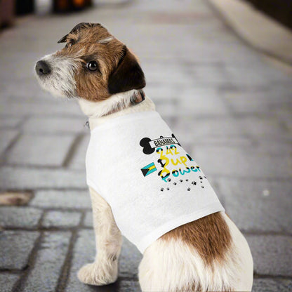 242 Pup Power Pet Tank Top