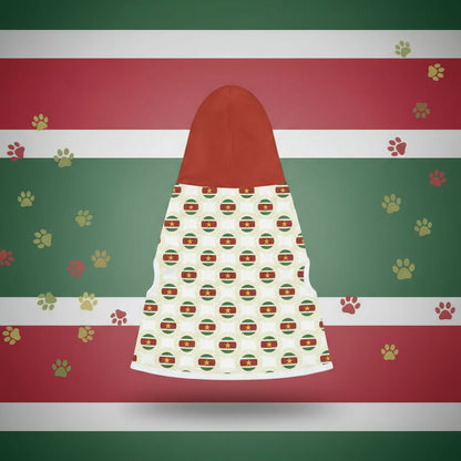 Paws of Unity Hoodie