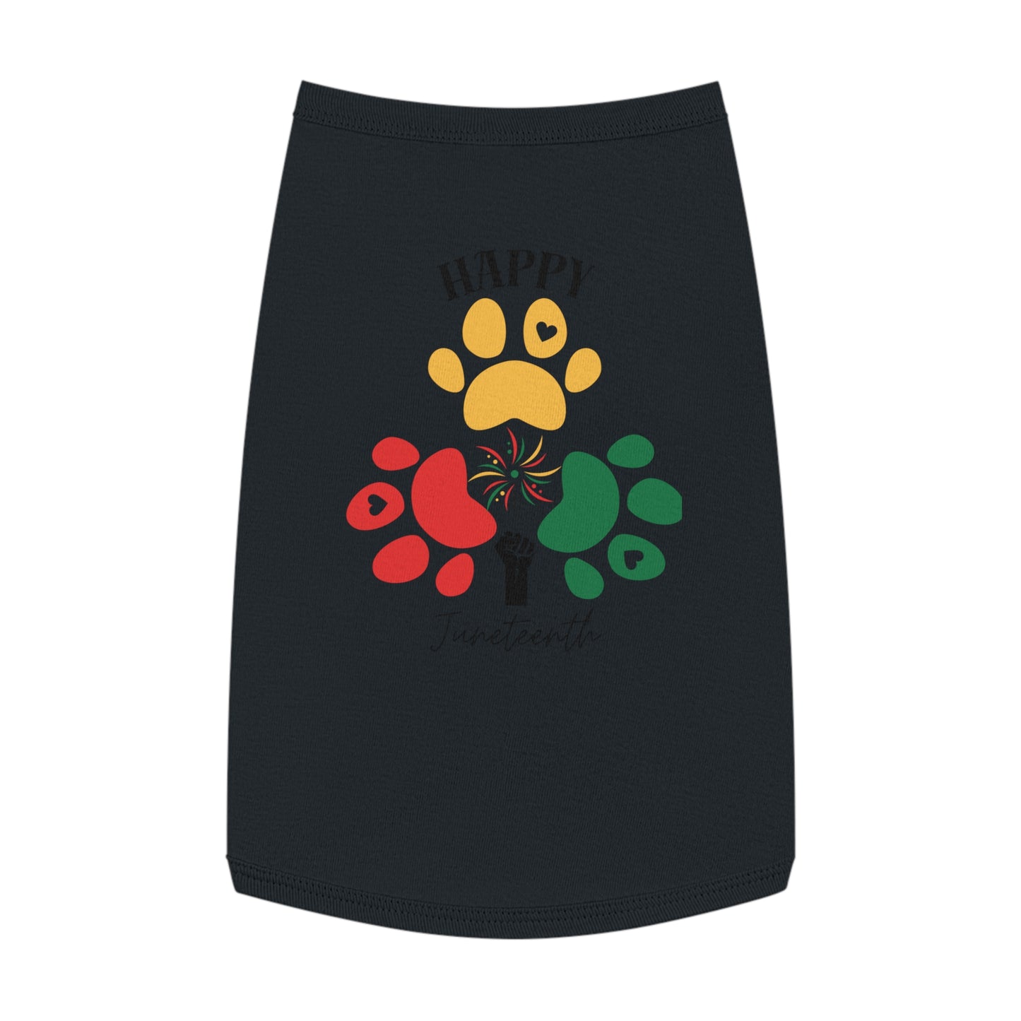 Juneteenth Pet Tank Top