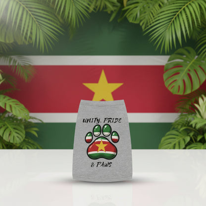 Unity, Pride & Paws Tank Top