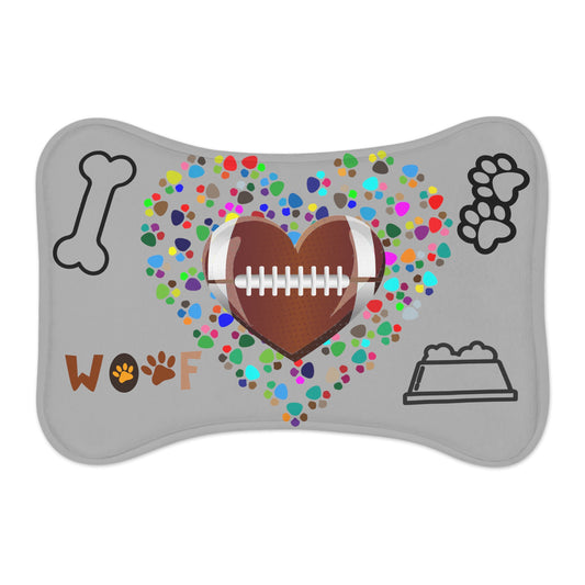 Woof Ball Feeding Mats