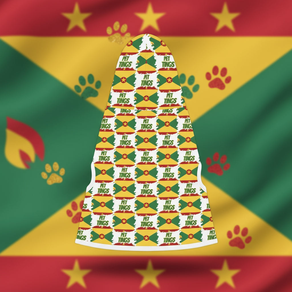 Grenada Pet Tings Hoodie