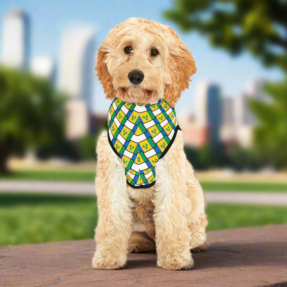 Drippin’ Vincy Vibes Pet Hoodie