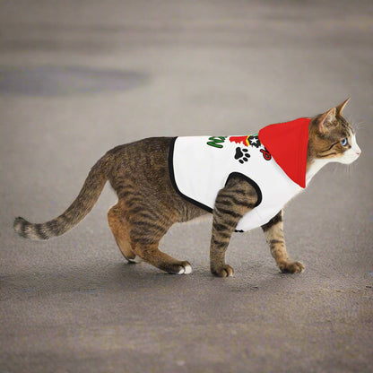 Paws Up for SKN Pet Hoodie