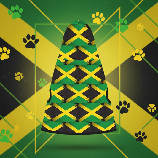 Jamaica Wag Hoodie