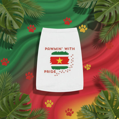 Pawmin’ with Pride Tank Top