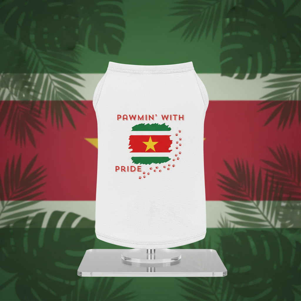 Pawmin’ with Pride Tank Top