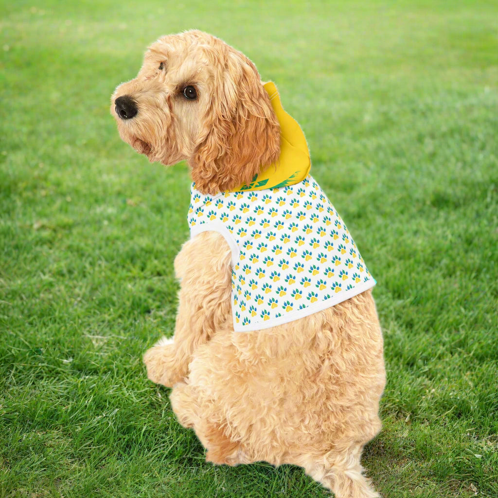 Fur Real Vincy Pet Hoodie