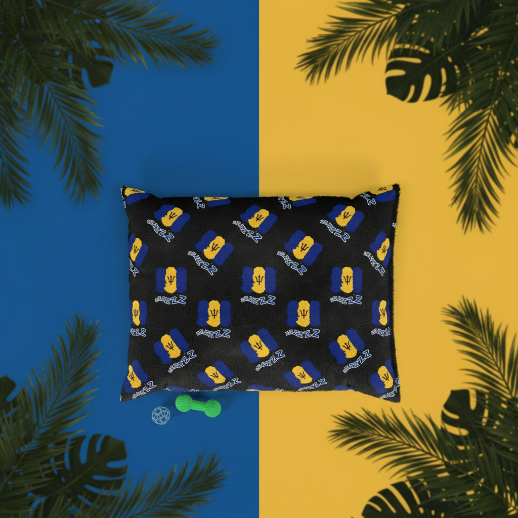 Bajan Snooze Pet Bed