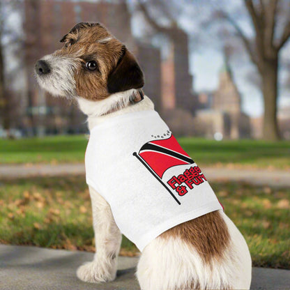 Flagged & Furry Pet Tank Top