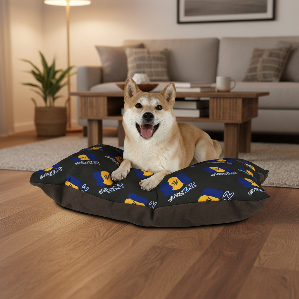 Bajan Snooze Pet Bed