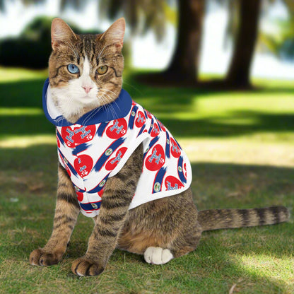 Waggin’ in Belize Pet Hoodie