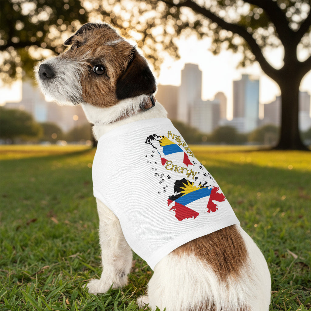 Antiguan Energy Tank Top