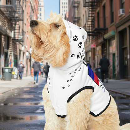 Haiti 1804 Strong Pet Hoodie