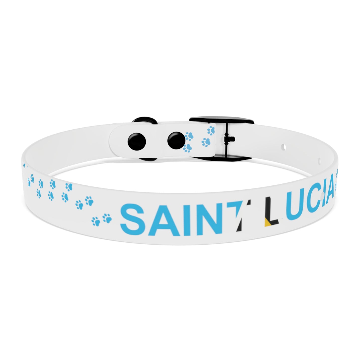 St. Lucia Pet Collar