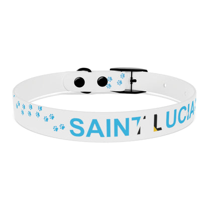 St. Lucia Pet Collar