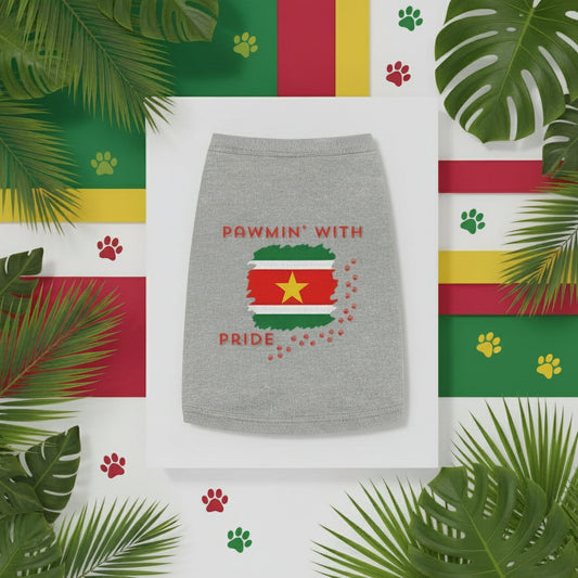 Pawmin’ with Pride Tank Top