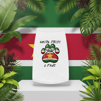 Unity, Pride & Paws Tank Top