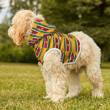 Suriname Soul Pet Hoodie