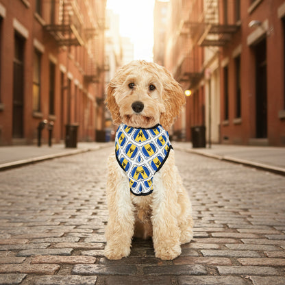 Caribbean Cool Pet Hoodie