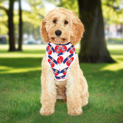 Waggin’ in Belize Pet Hoodie