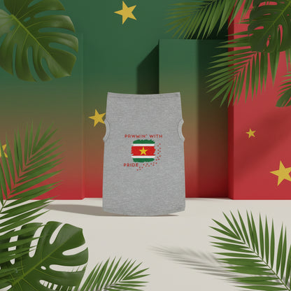 Pawmin’ with Pride Tank Top