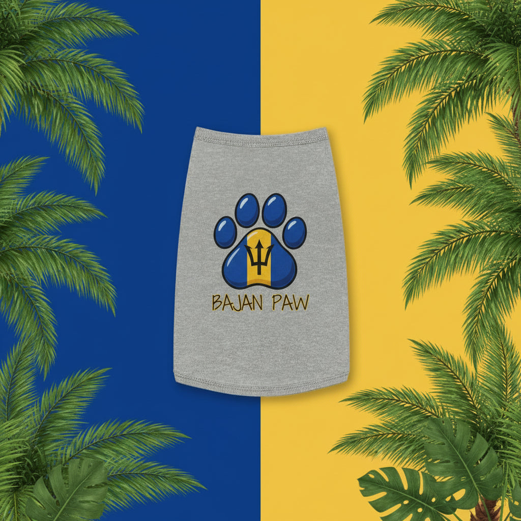 Bajan Paw Pet Tank