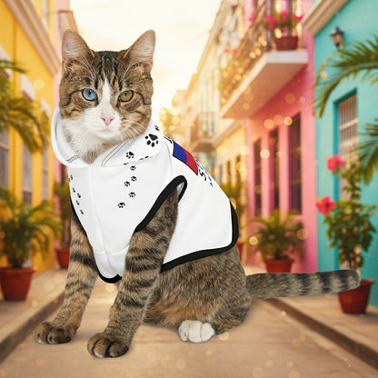 Haiti 1804 Strong Pet Hoodie