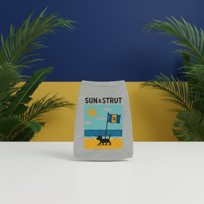 Sun & Strut Pet Tank