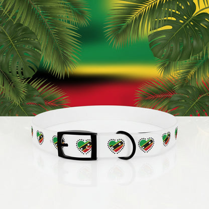 Heart of SKN Collar
