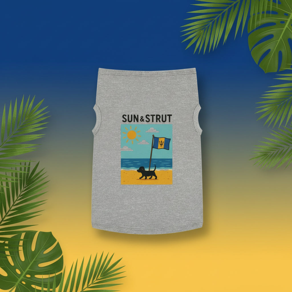 Sun & Strut Pet Tank