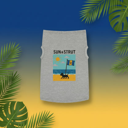 Sun & Strut Pet Tank