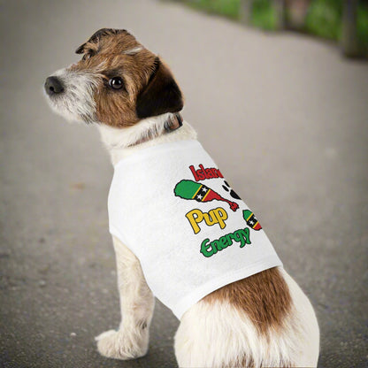 Island Pup Energy Pet Tank Top