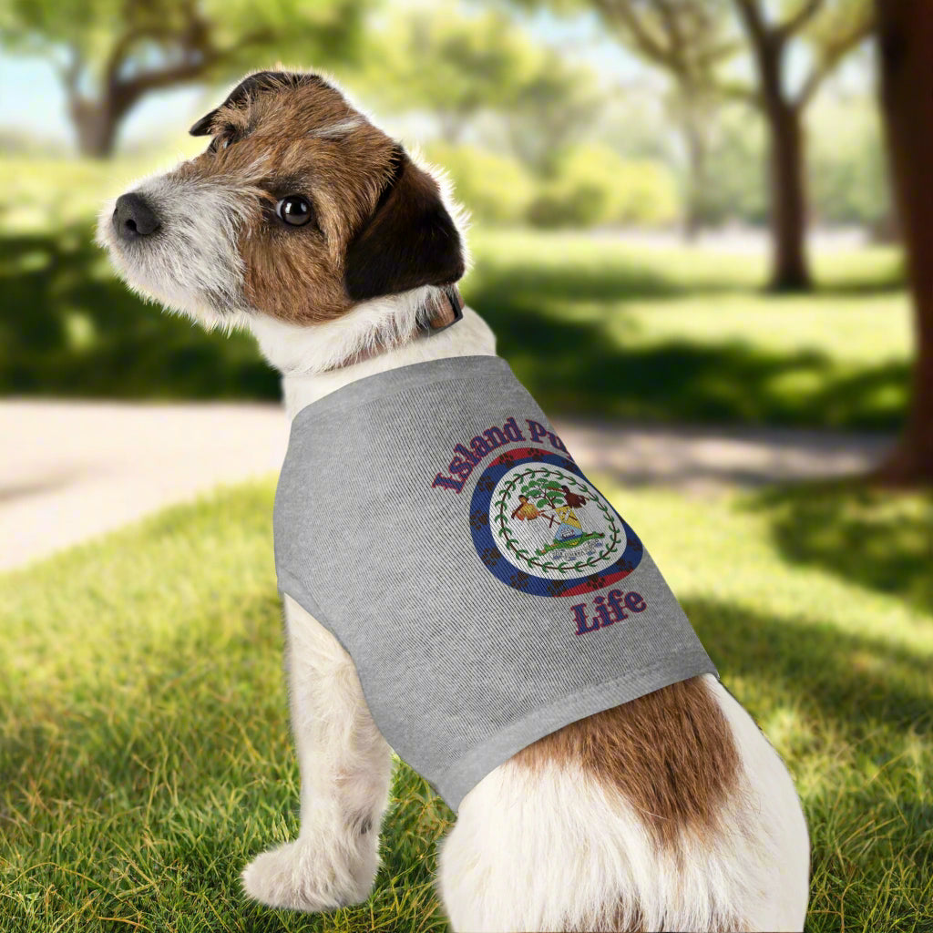 Island Pup Life Tank Top