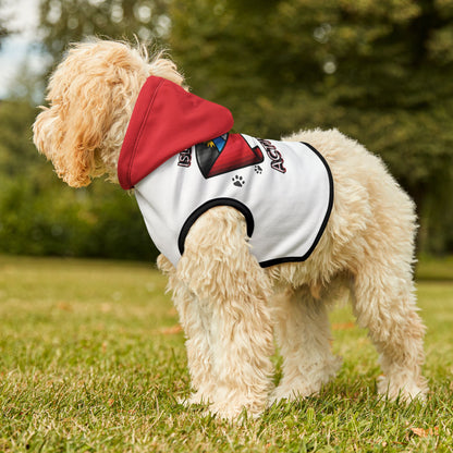 Island Drip Activated Pet Hoodie