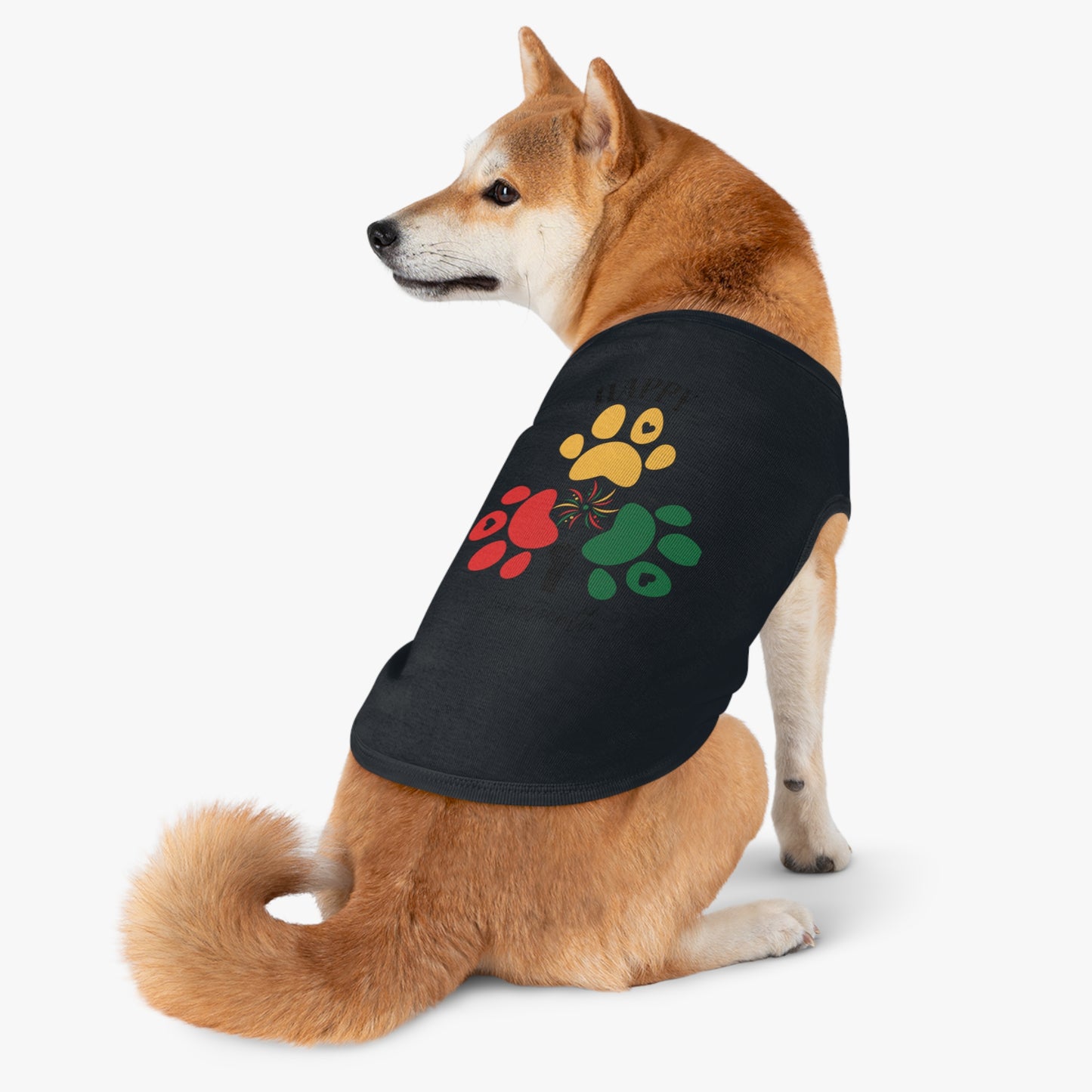 Juneteenth Pet Tank Top