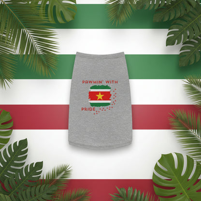 Pawmin’ with Pride Tank Top