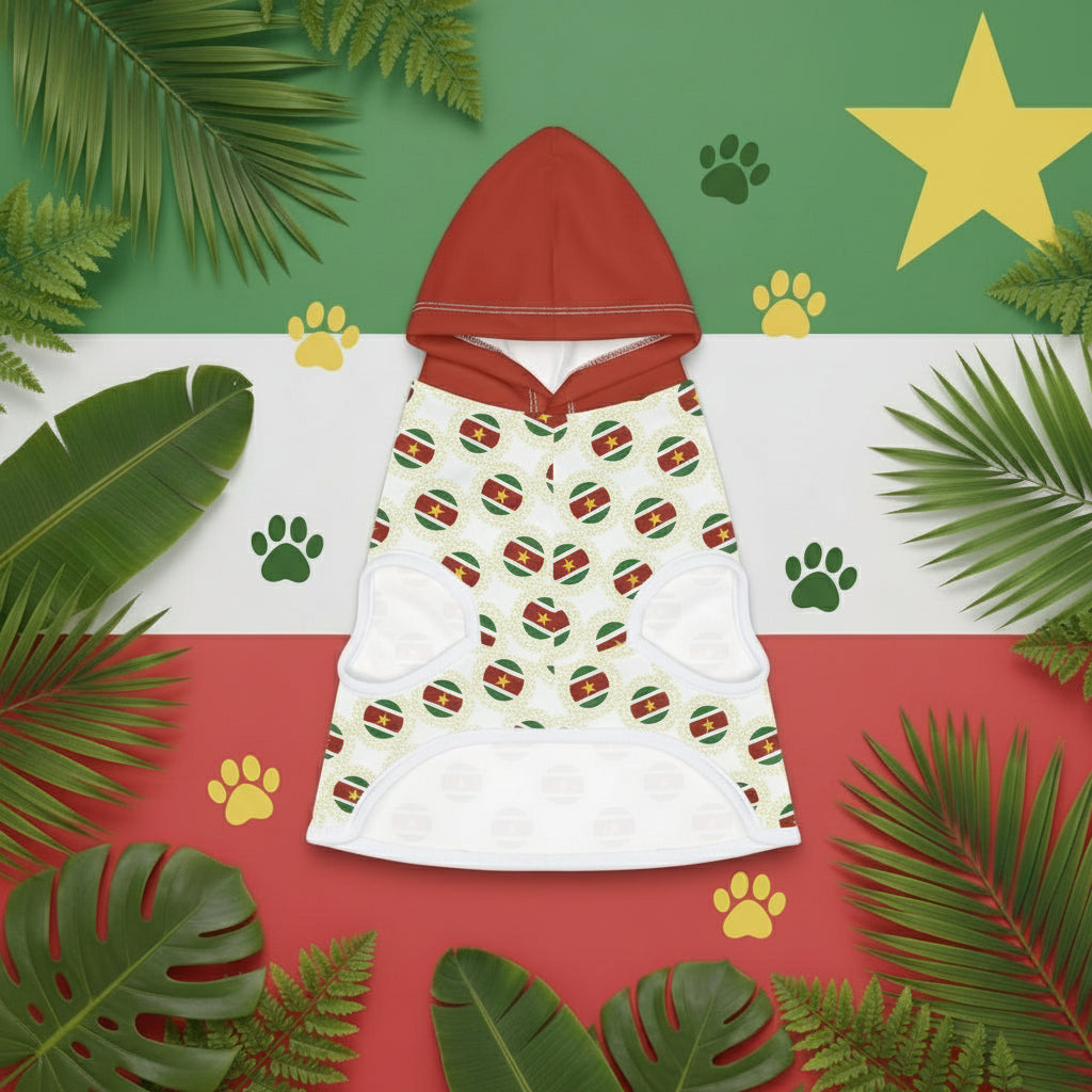 Paws of Unity Hoodie