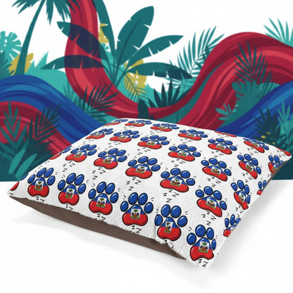Haitian Haven Pet Bed
