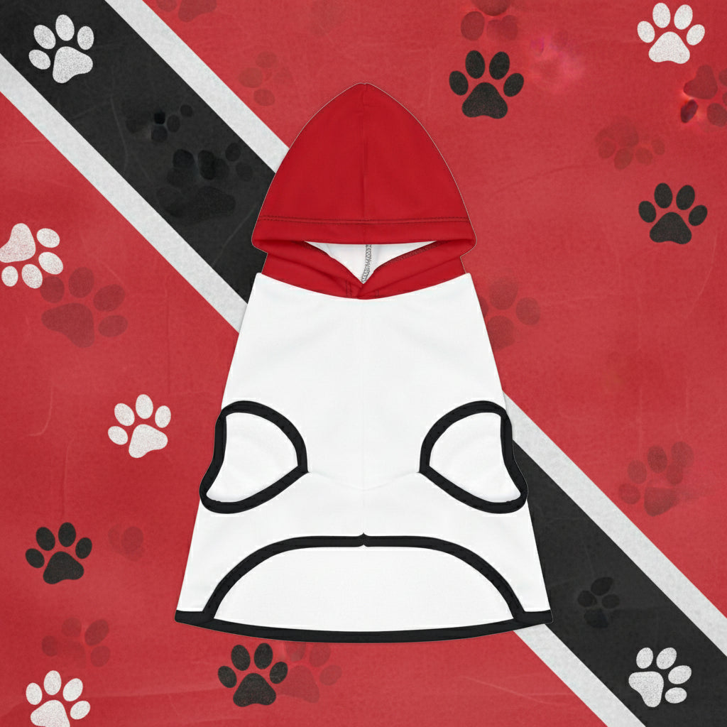 Flag Fête Furbaby Hoodie