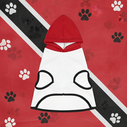 Flag Fête Furbaby Hoodie