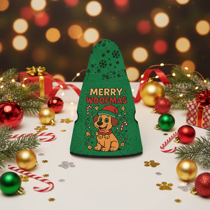 Merry Woofmas Holiday Pet Hoodie