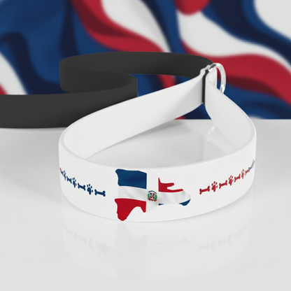 Dominican Wag Leash