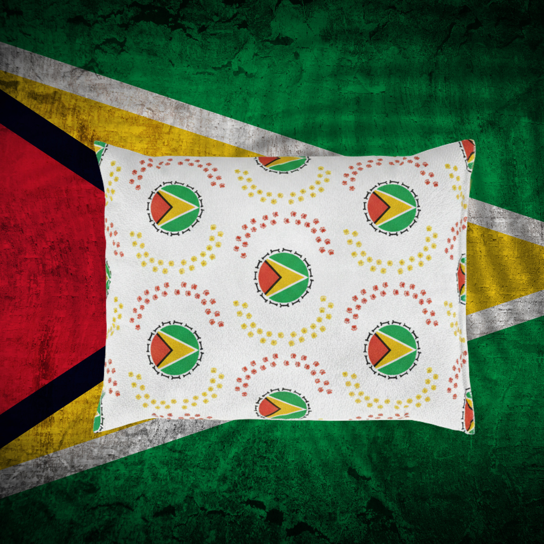 Wag & Rest Guyana Pet Bed