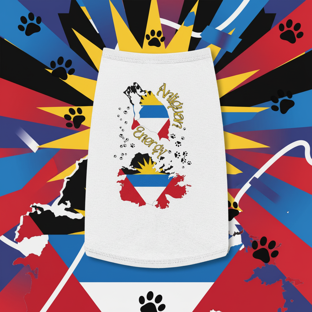 Antiguan Energy Tank Top