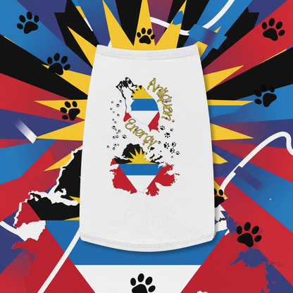 Antiguan Energy Tank Top